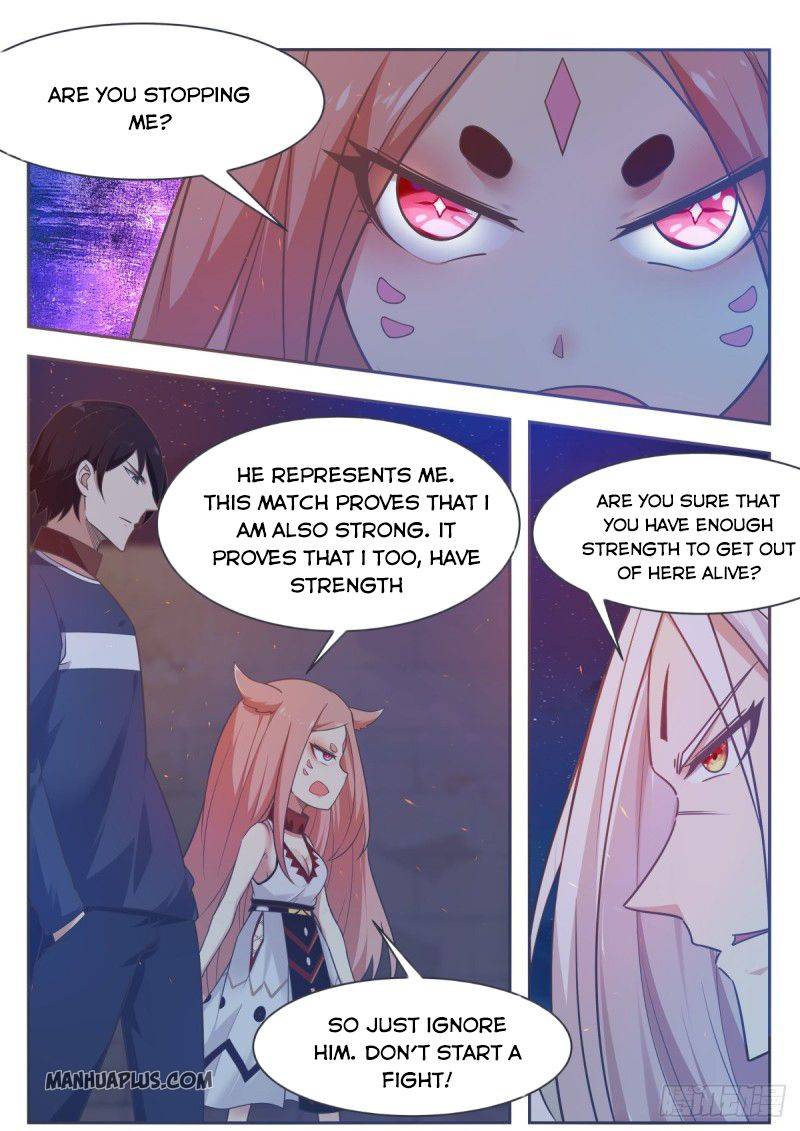 The Strongest God King chapter 170 page 7