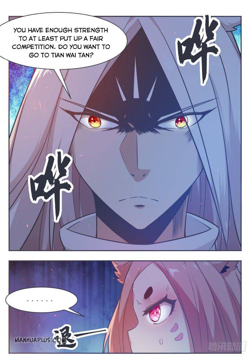 The Strongest God King chapter 170 page 8