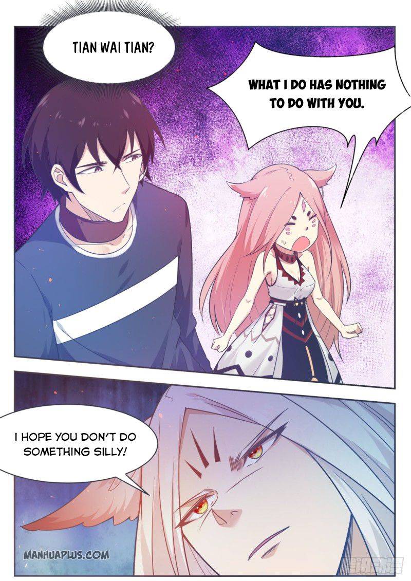 The Strongest God King chapter 170 page 9