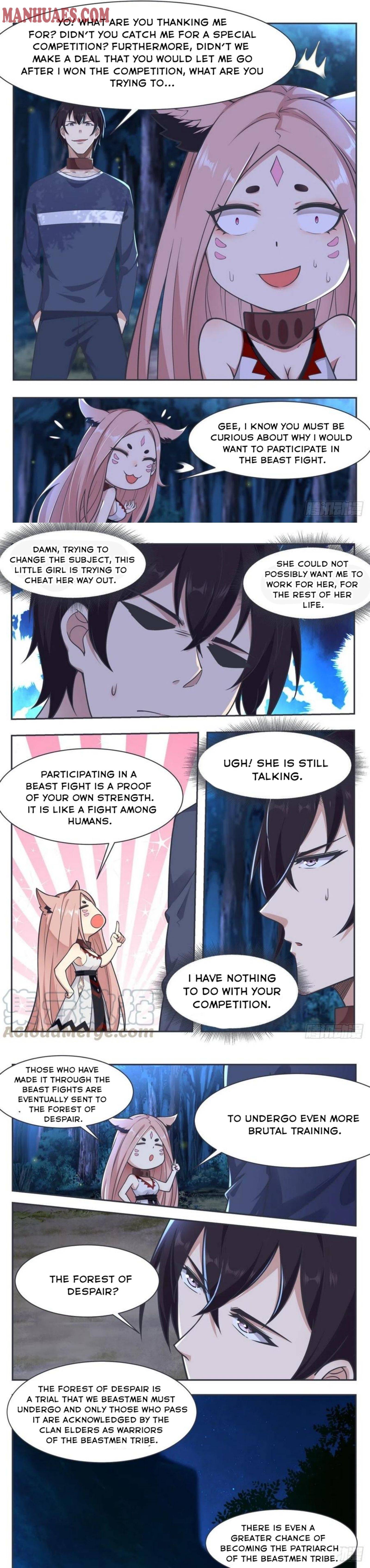 The Strongest God King chapter 171 page 2