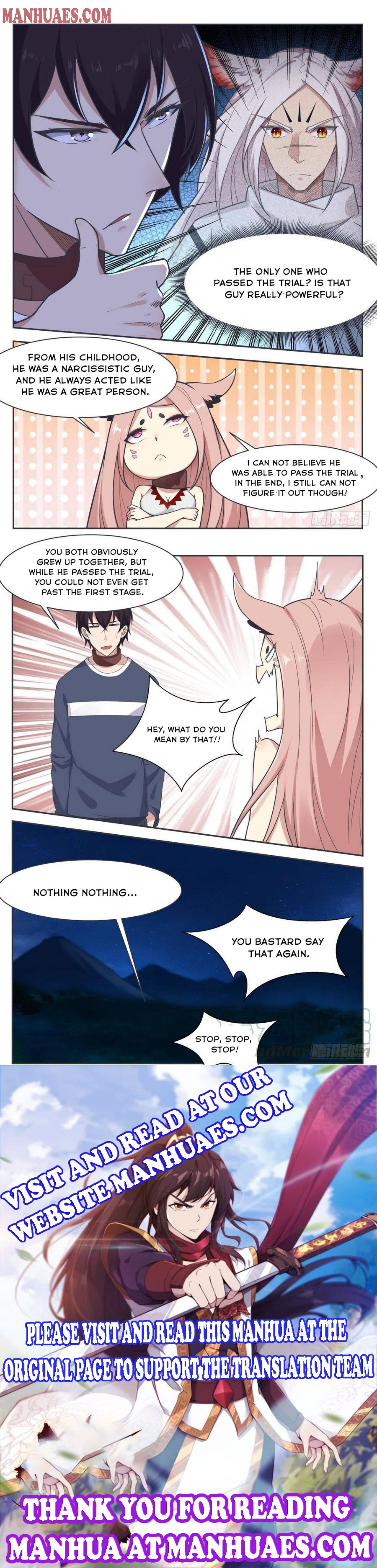 The Strongest God King chapter 171 page 4