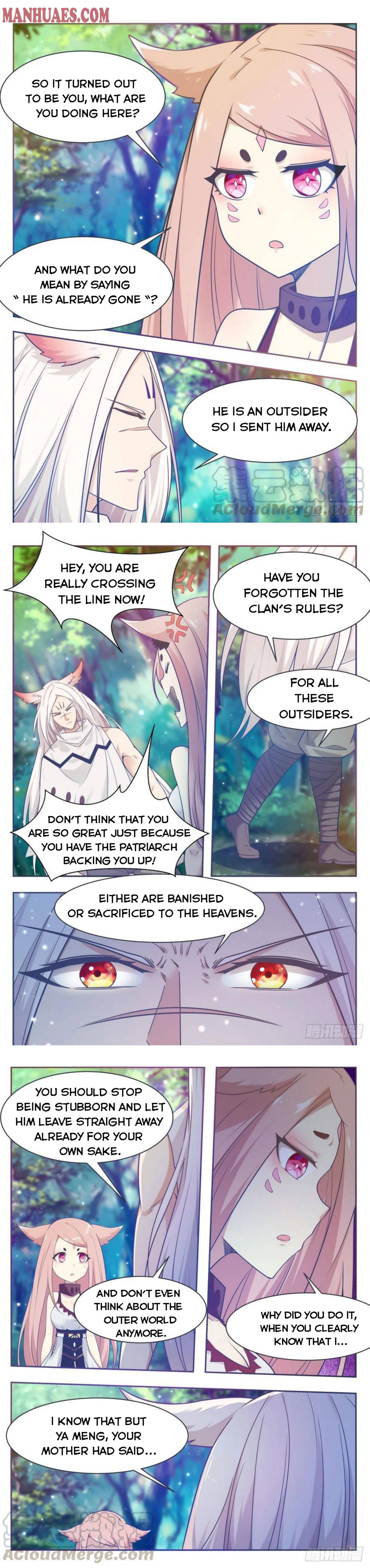 The Strongest God King chapter 173 page 2