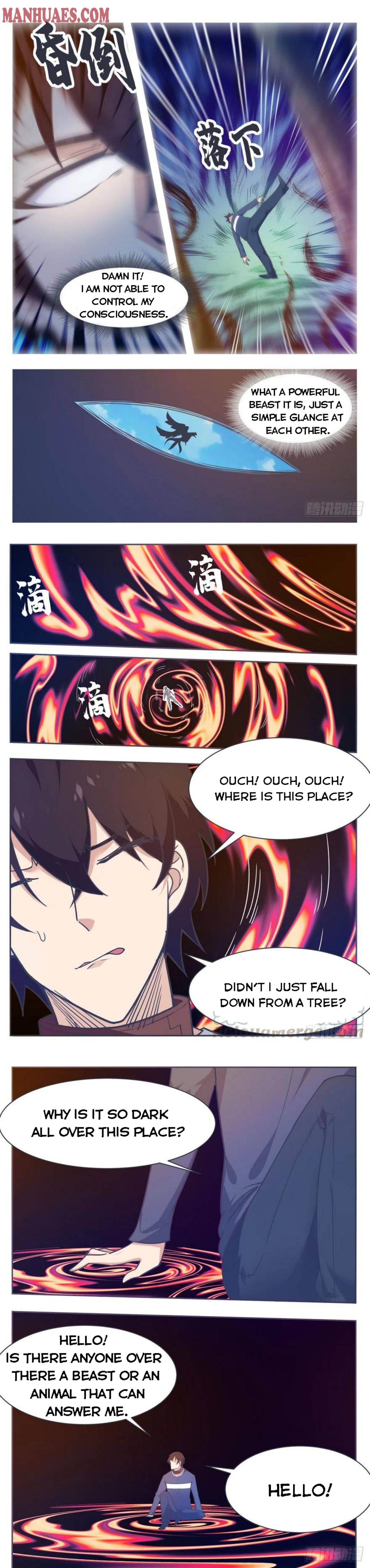 The Strongest God King chapter 174 page 2