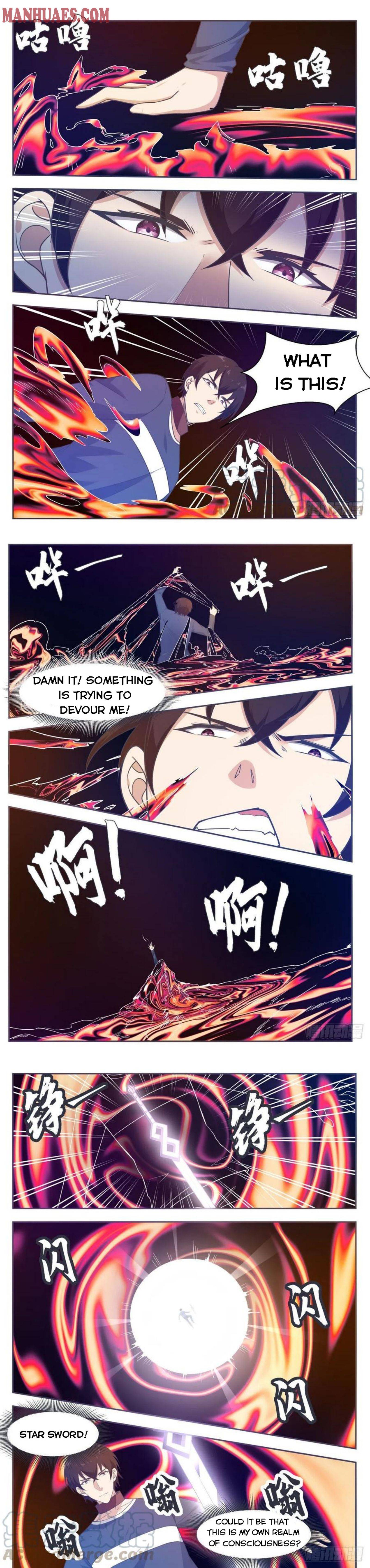 The Strongest God King chapter 174 page 3