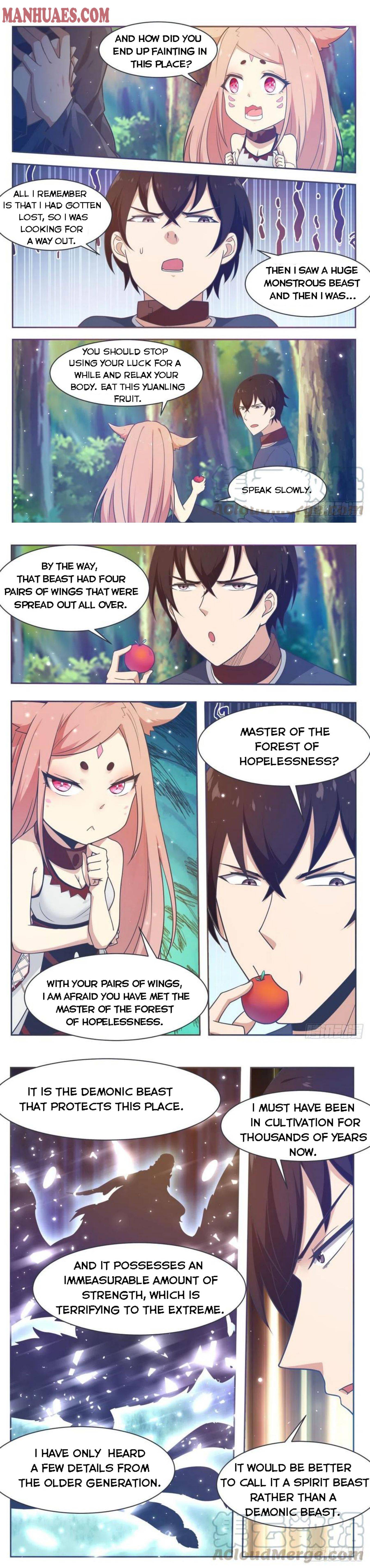 The Strongest God King chapter 175 page 2