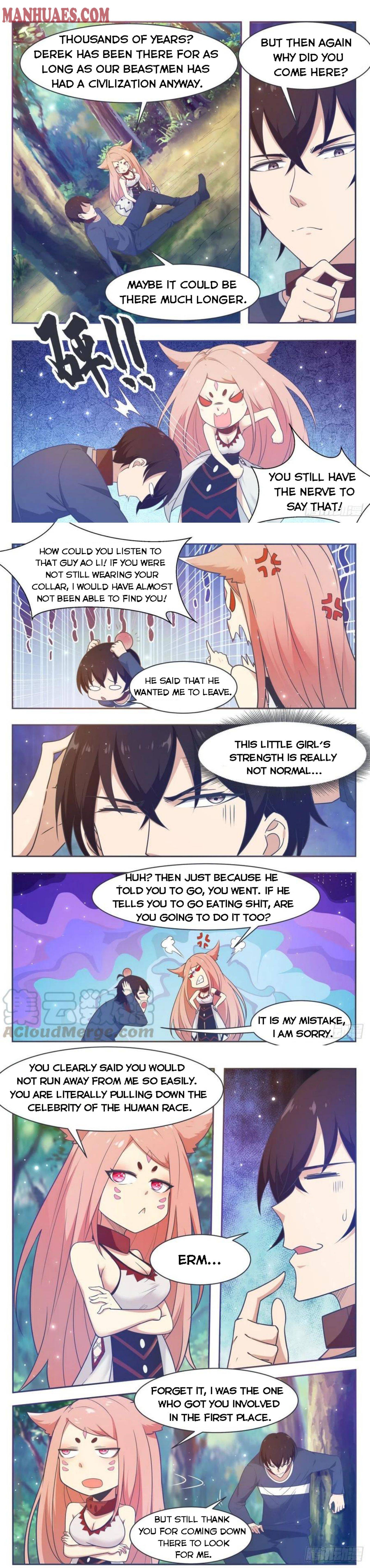 The Strongest God King chapter 175 page 3