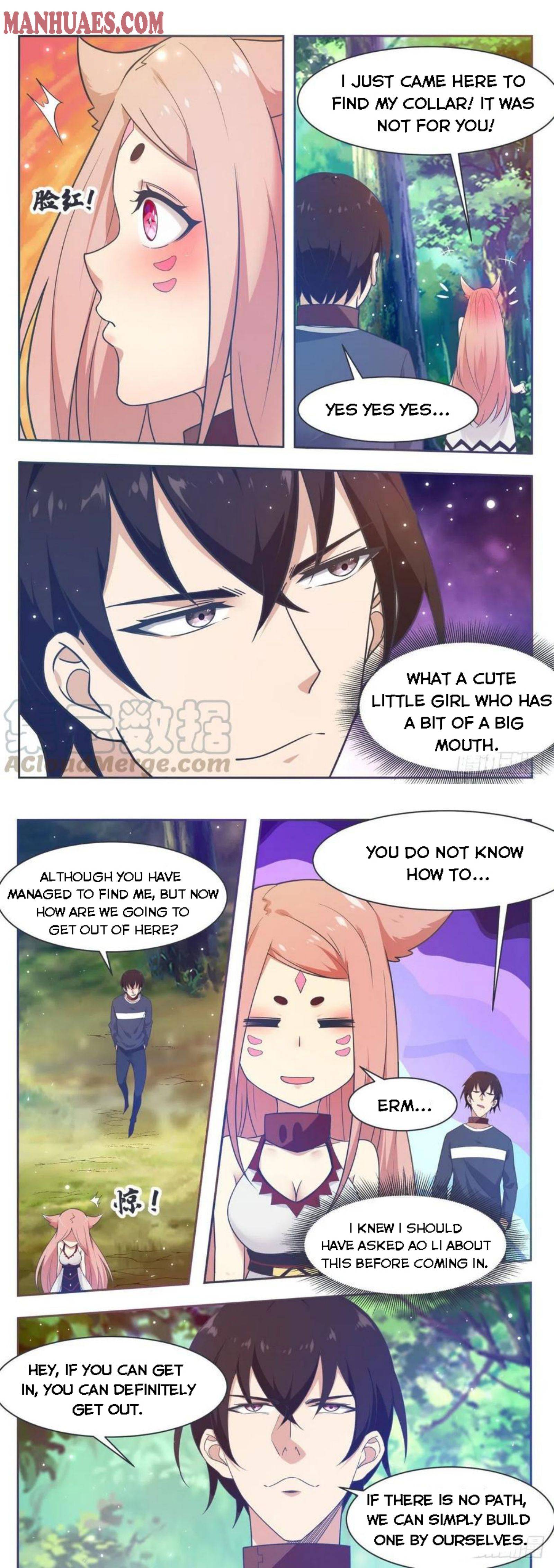 The Strongest God King chapter 175 page 4