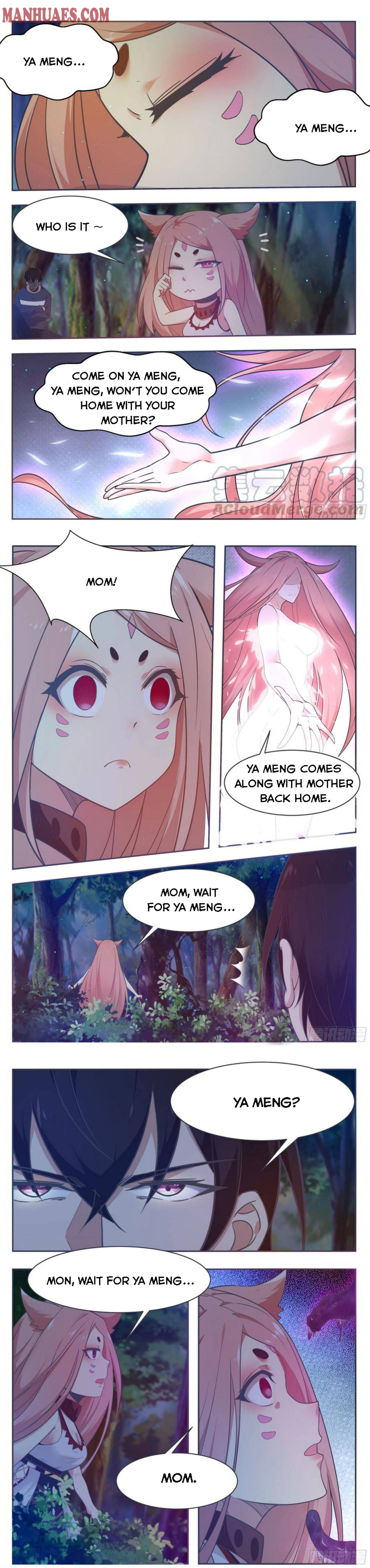 The Strongest God King chapter 176 page 3