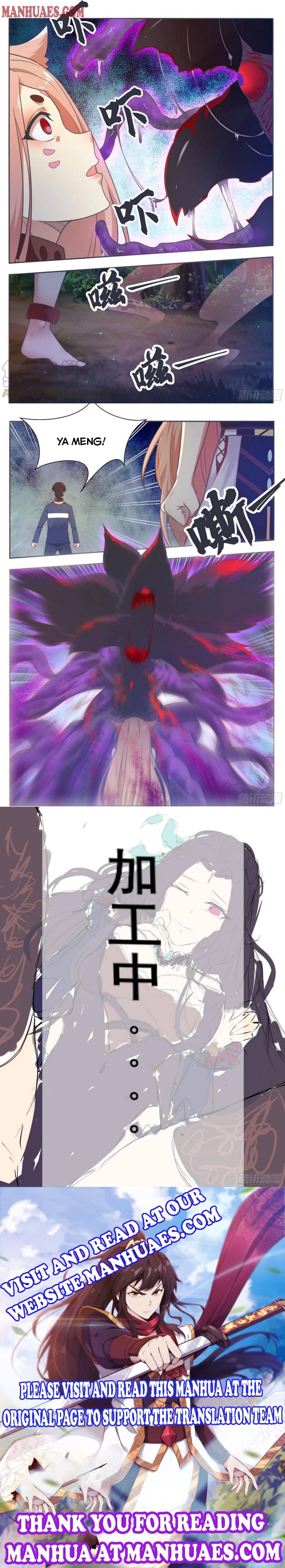 The Strongest God King chapter 176 page 4