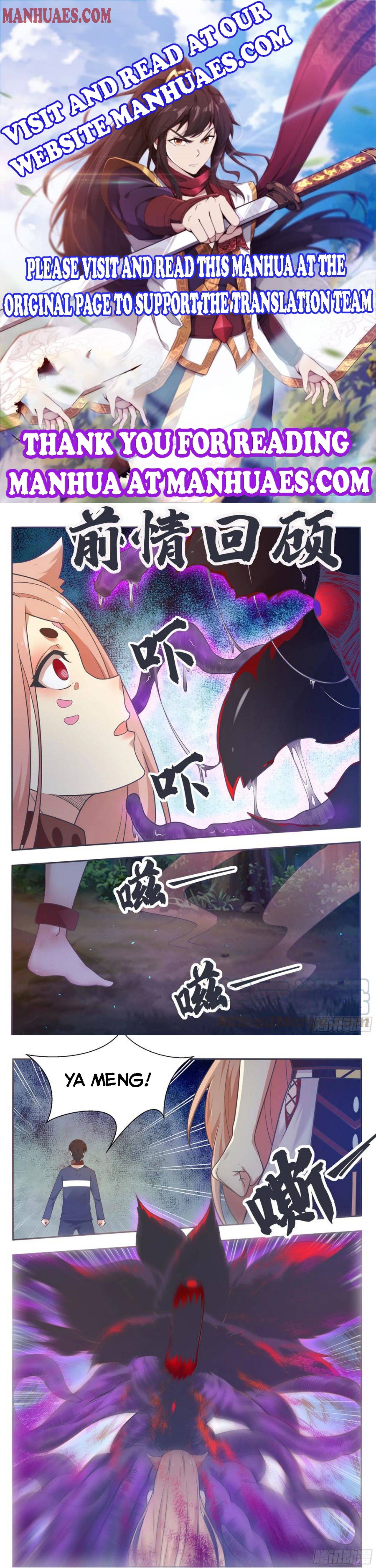 The Strongest God King chapter 177 page 1