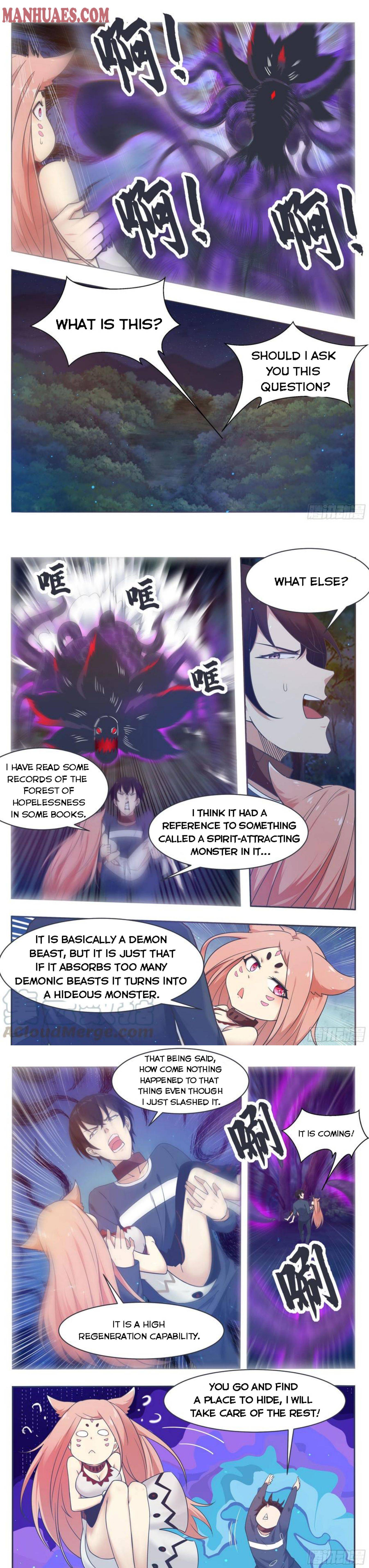 The Strongest God King chapter 177 page 3