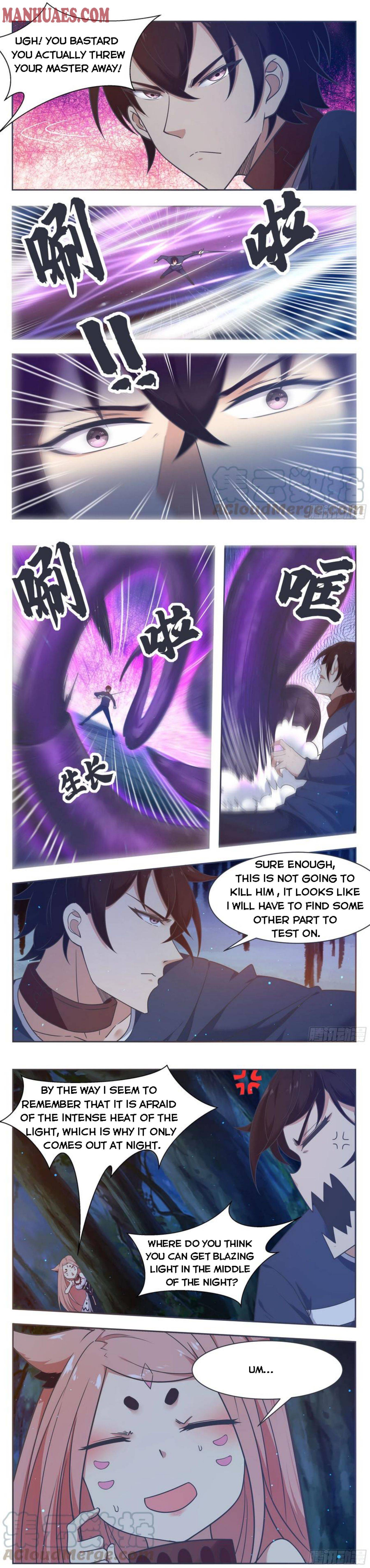 The Strongest God King chapter 177 page 4