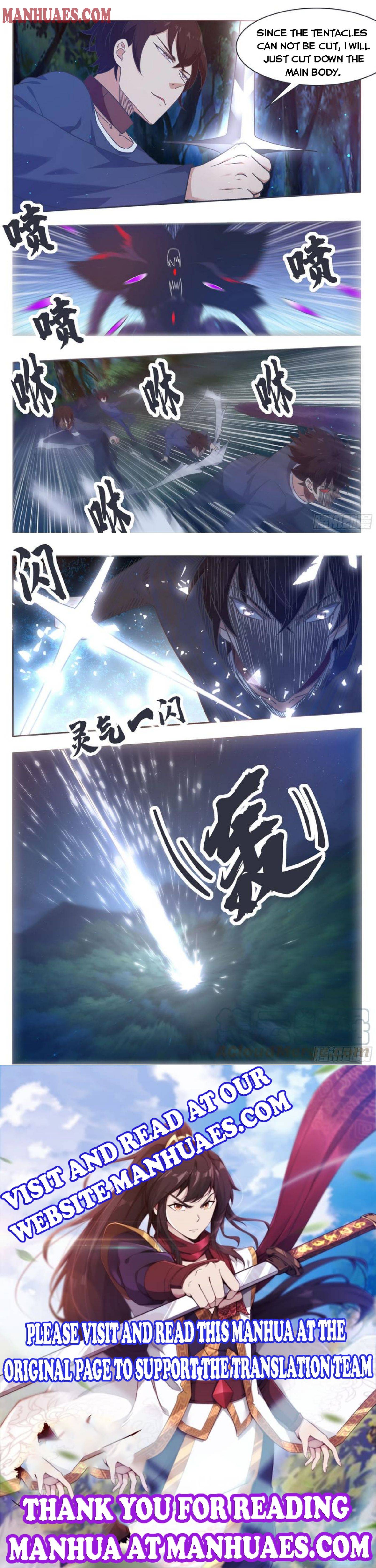 The Strongest God King chapter 177 page 5