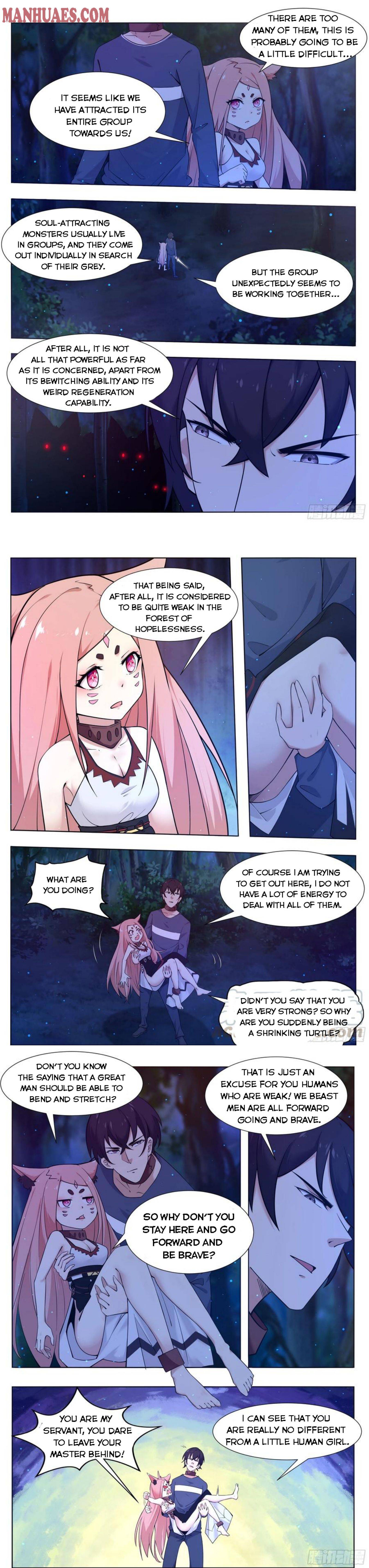 The Strongest God King chapter 178 page 2