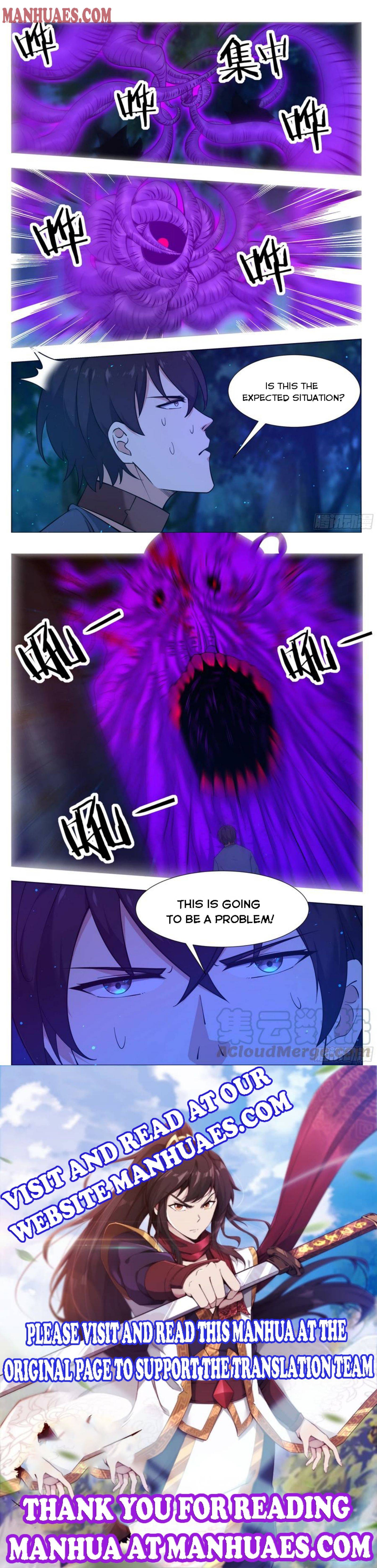 The Strongest God King chapter 178 page 4