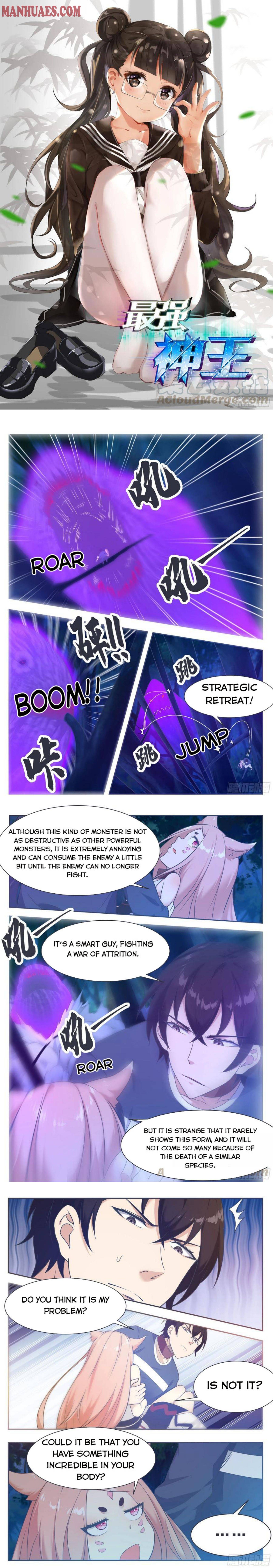 The Strongest God King chapter 179 page 2