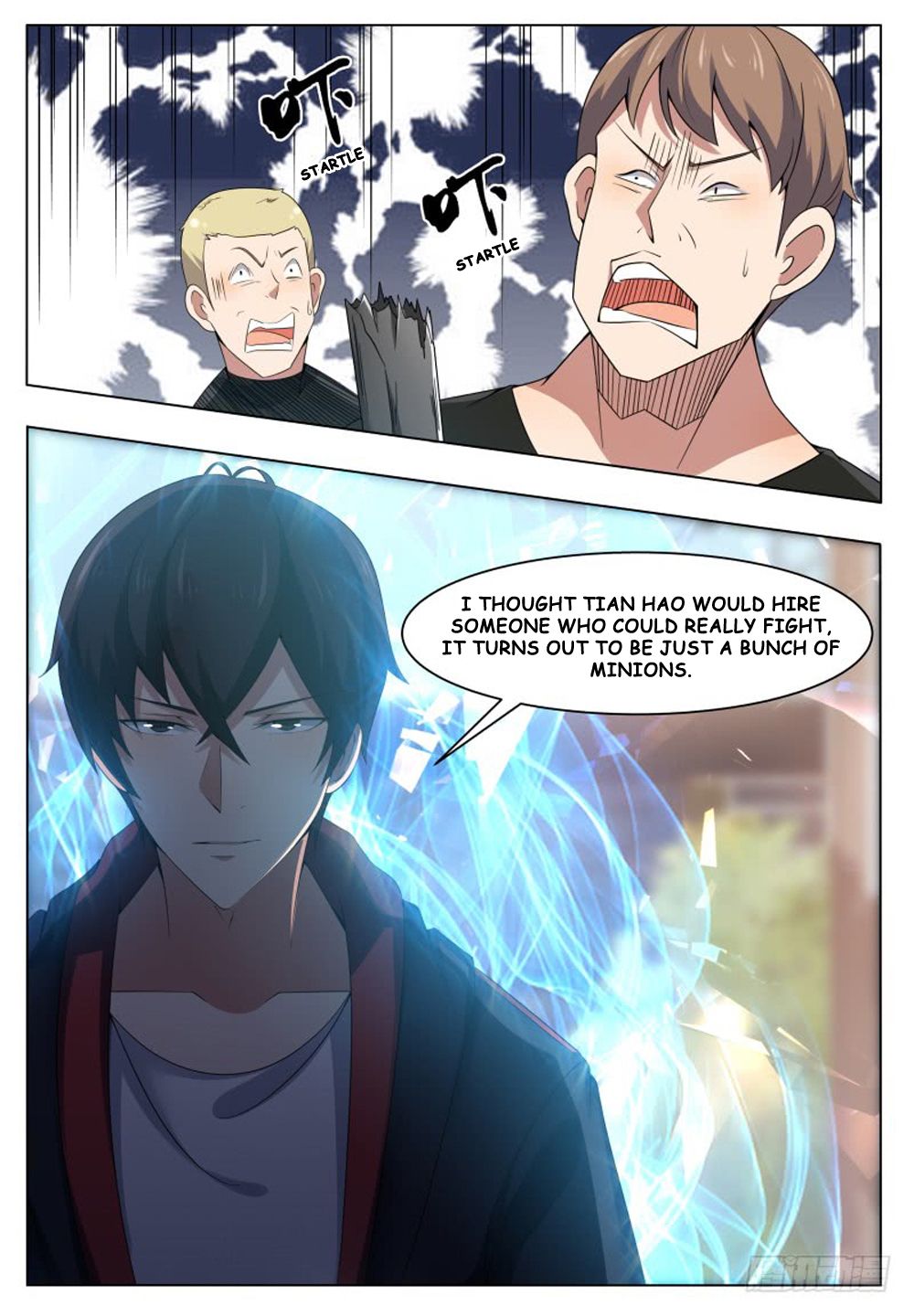 The Strongest God King chapter 18 page 13