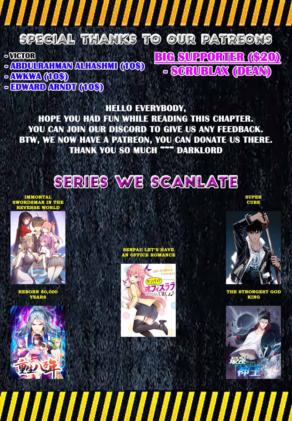 The Strongest God King chapter 18 page 19