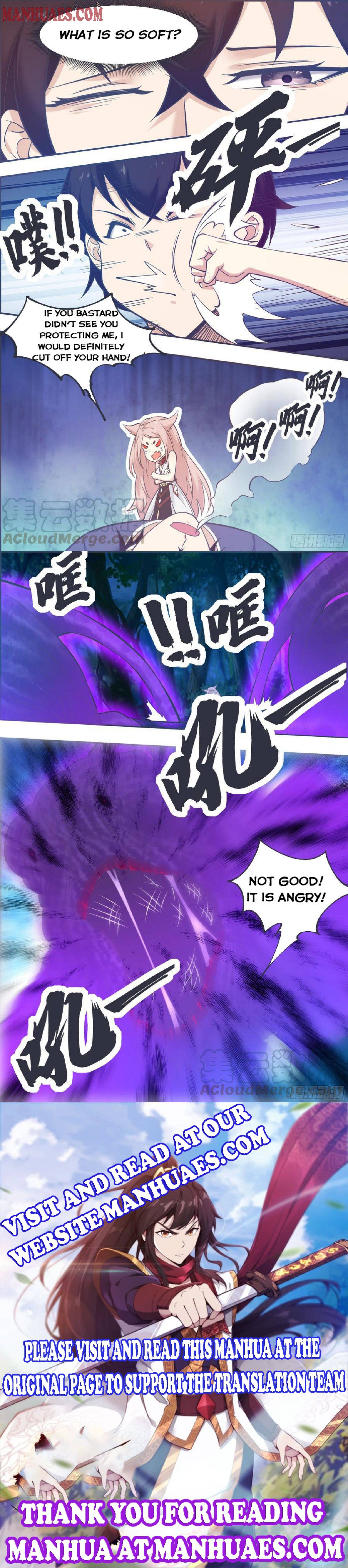 The Strongest God King chapter 181 page 4