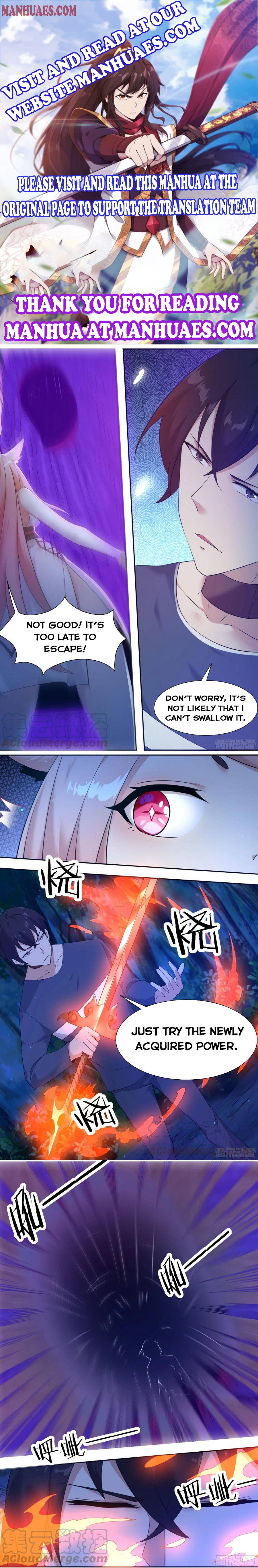 The Strongest God King chapter 182 page 1