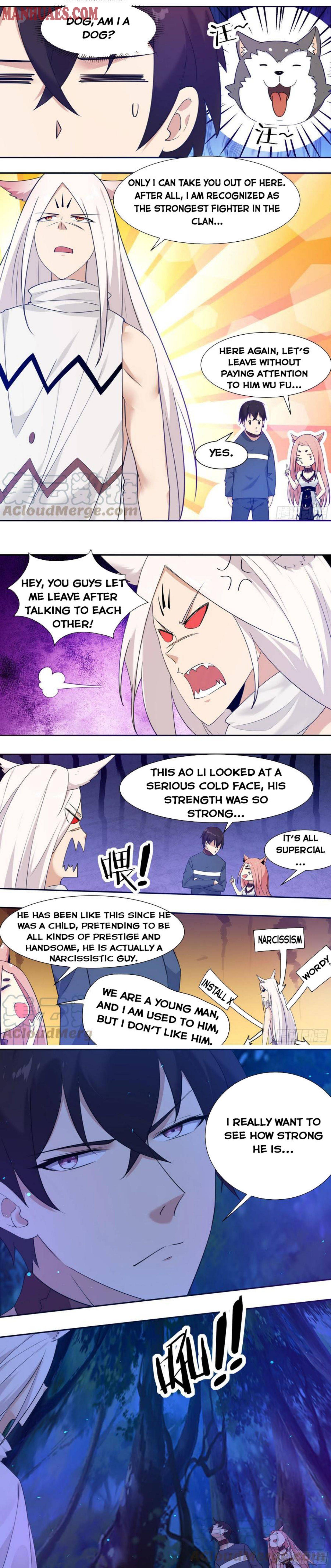 The Strongest God King chapter 183 page 2