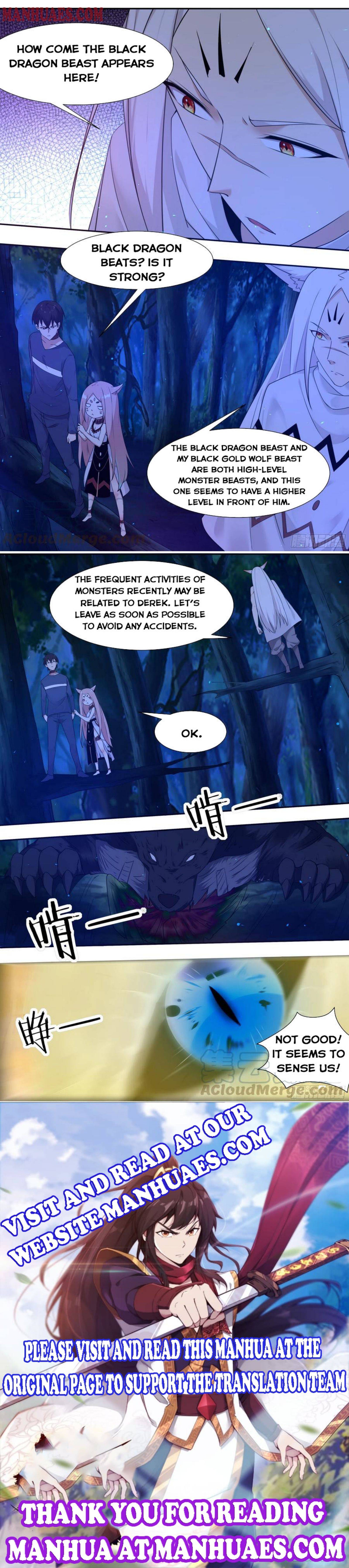 The Strongest God King chapter 183 page 4