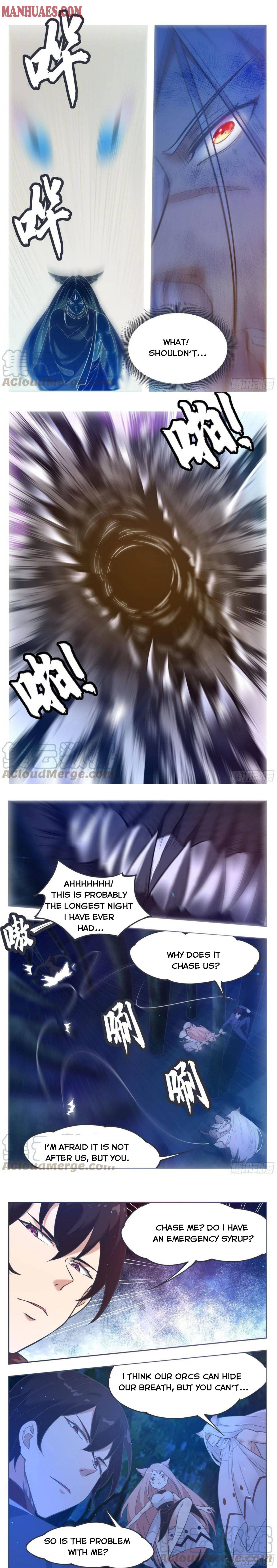 The Strongest God King chapter 184 page 2