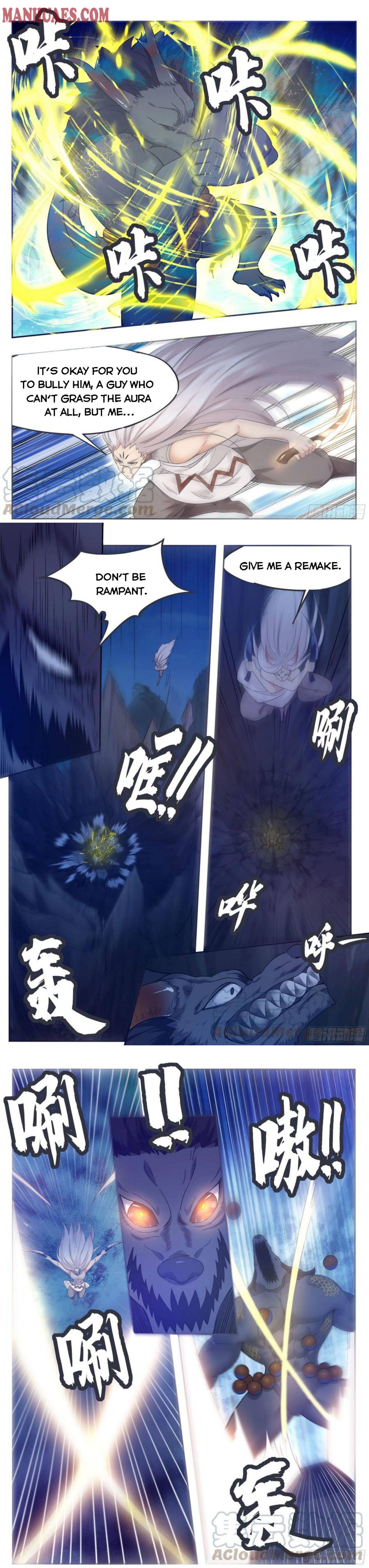 The Strongest God King chapter 186 page 3