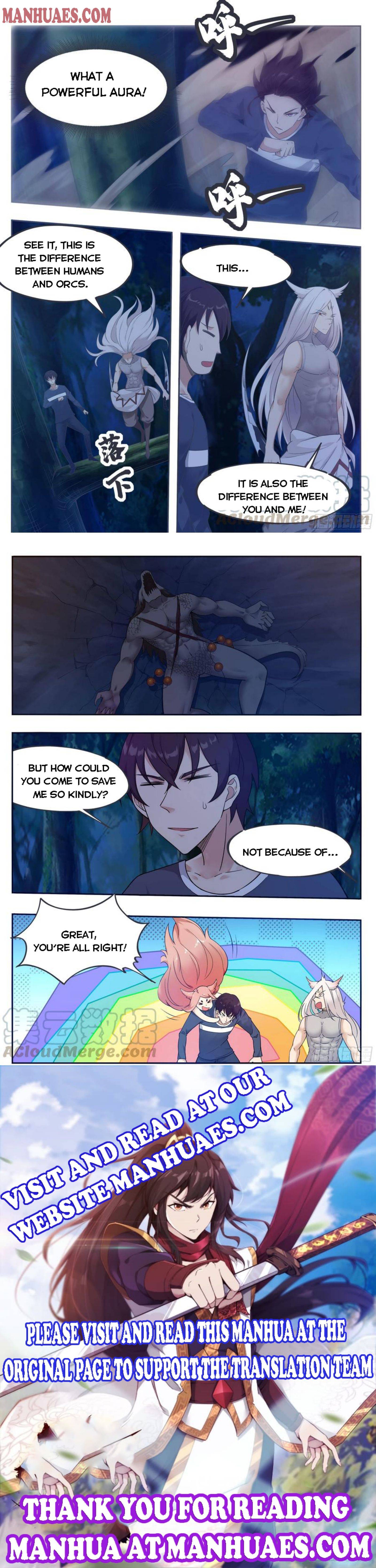 The Strongest God King chapter 186 page 4