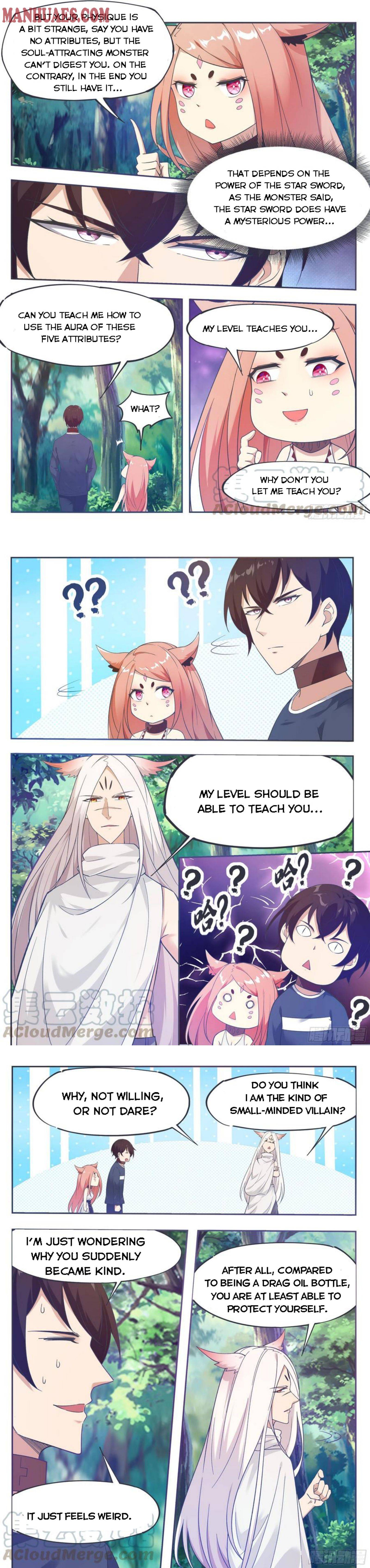 The Strongest God King chapter 188 page 2