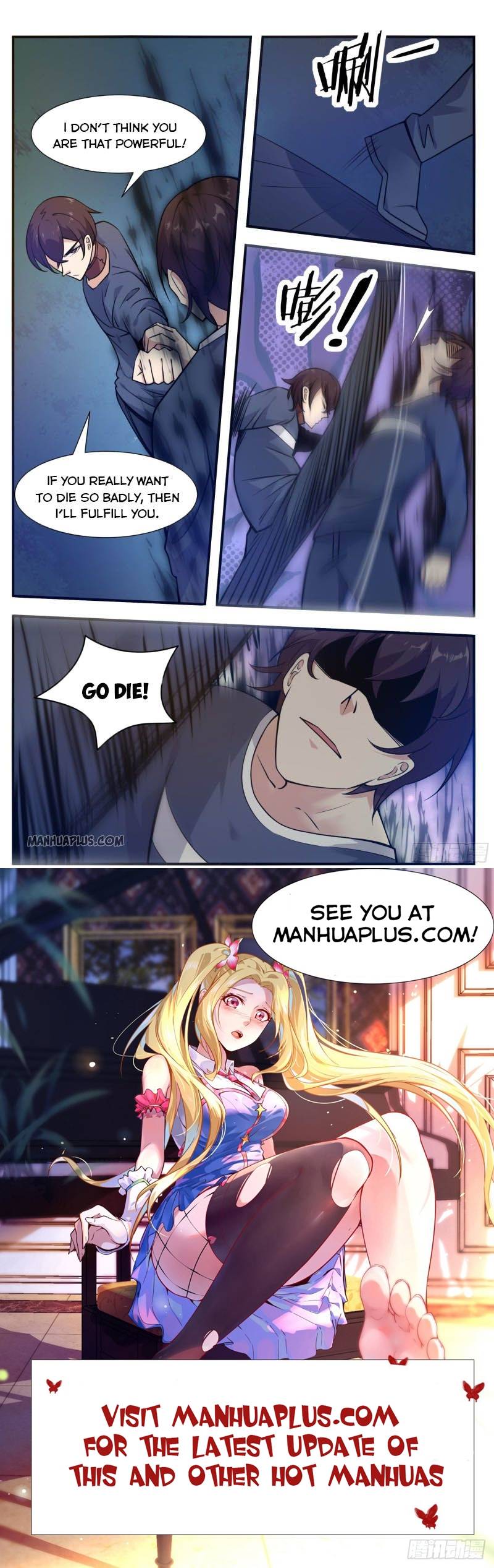 The Strongest God King chapter 190 page 11