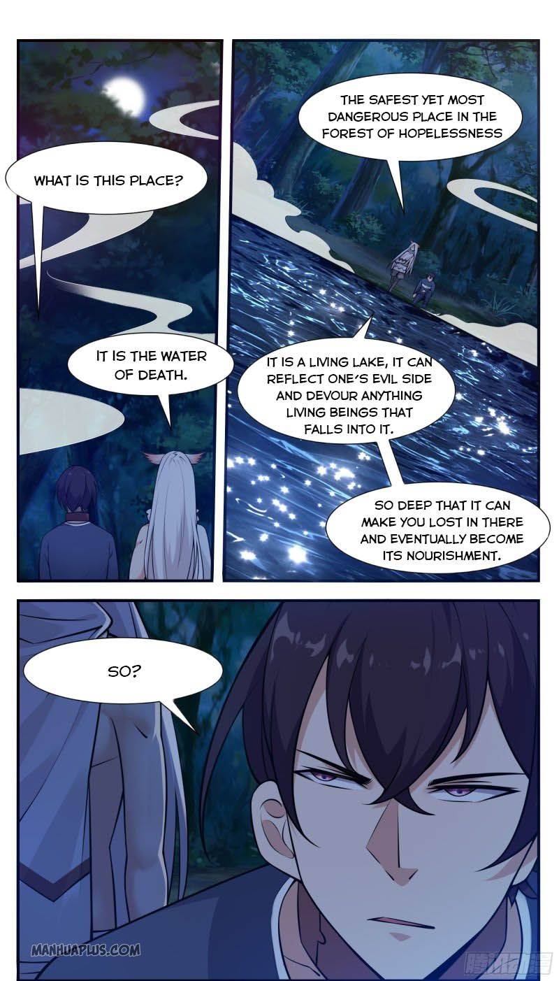 The Strongest God King chapter 190 page 3