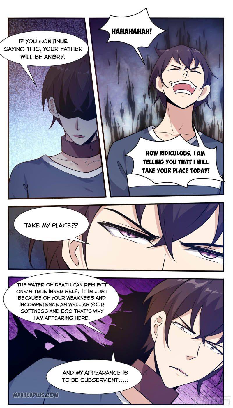 The Strongest God King chapter 190 page 9