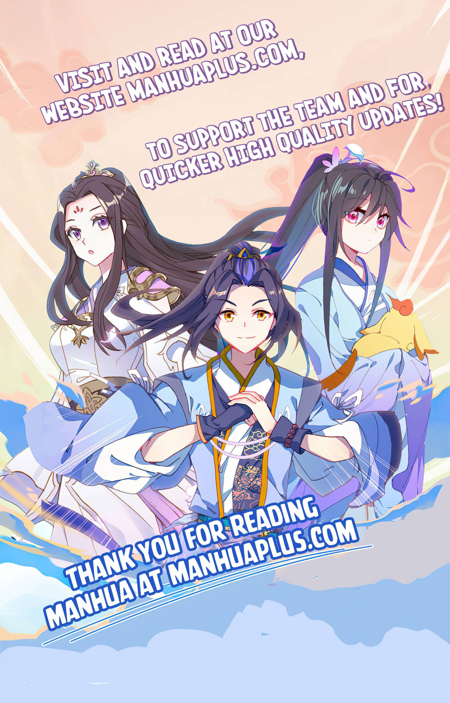 The Strongest God King chapter 191 page 1