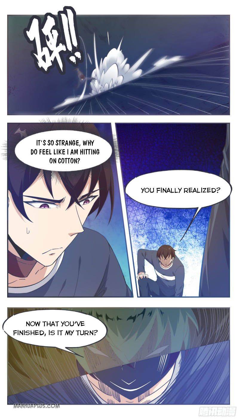 The Strongest God King chapter 191 page 2