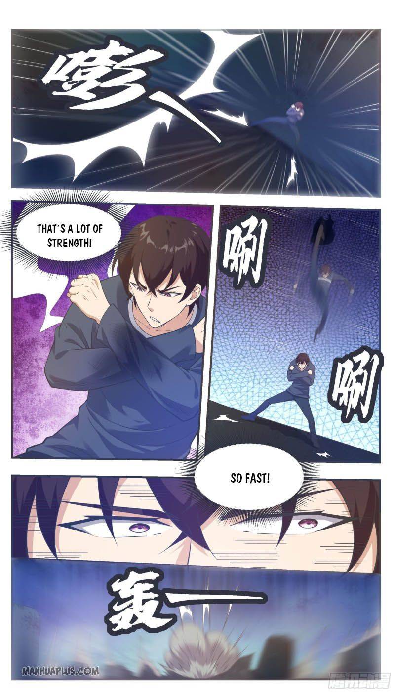 The Strongest God King chapter 191 page 4