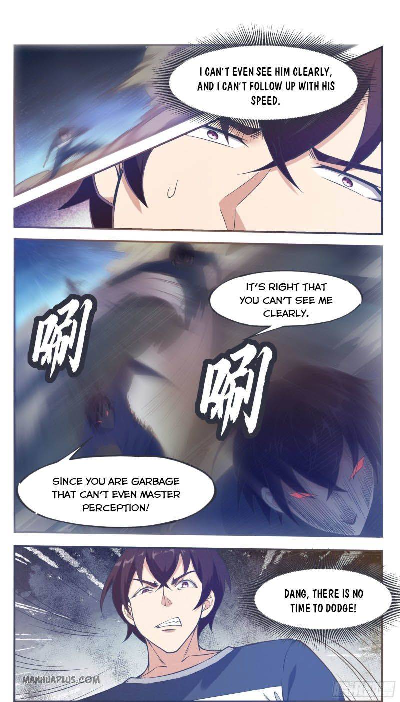 The Strongest God King chapter 191 page 5