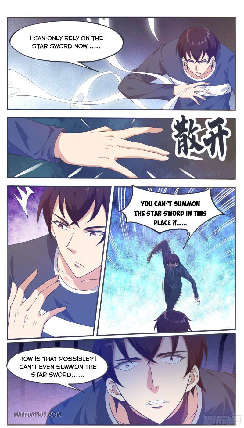 The Strongest God King chapter 191 page 7