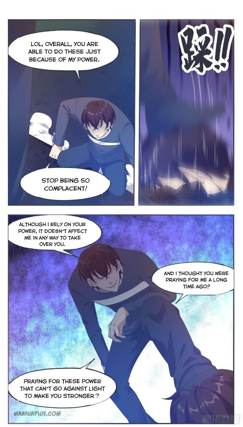 The Strongest God King chapter 191 page 9