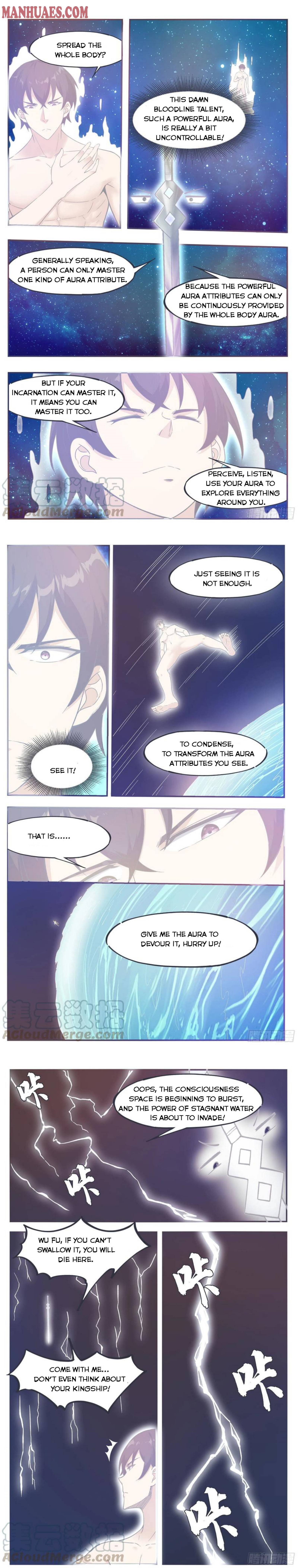 The Strongest God King chapter 193 page 3