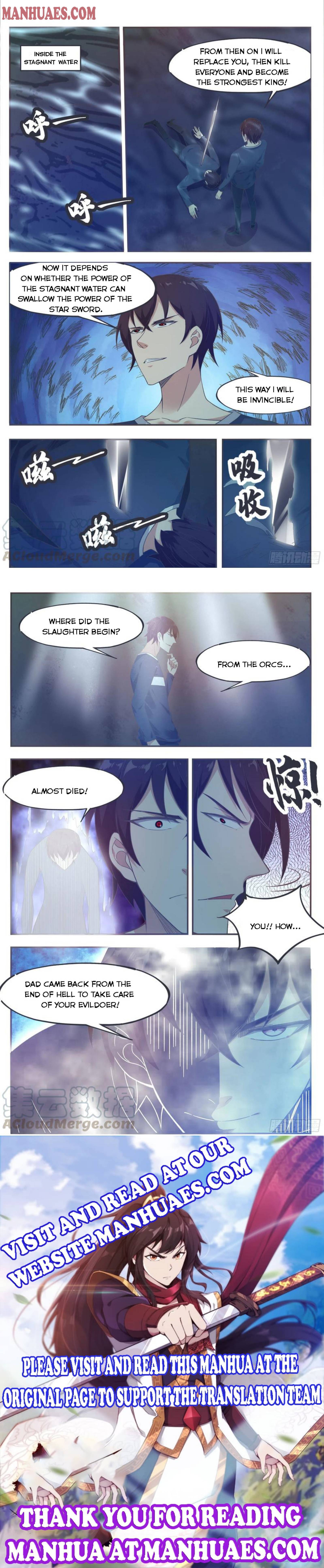 The Strongest God King chapter 193 page 4