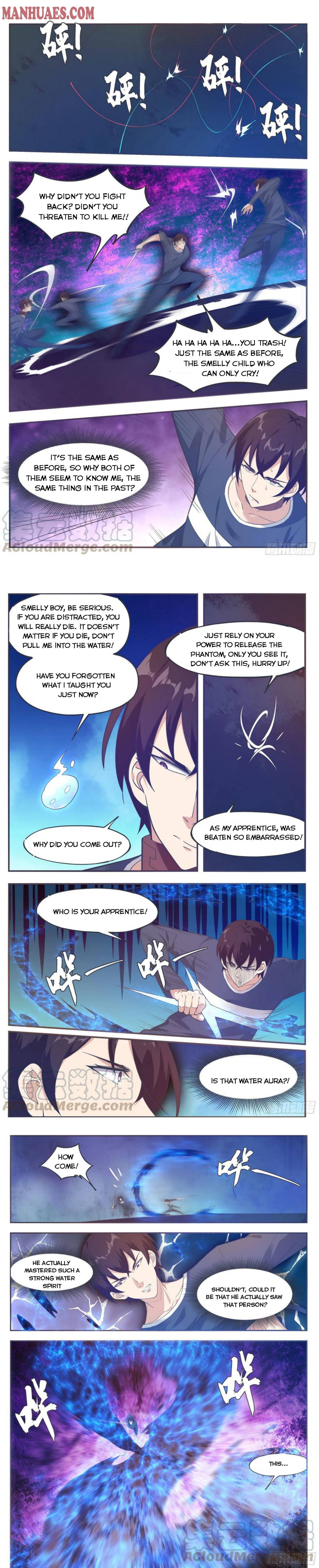 The Strongest God King chapter 194 page 2