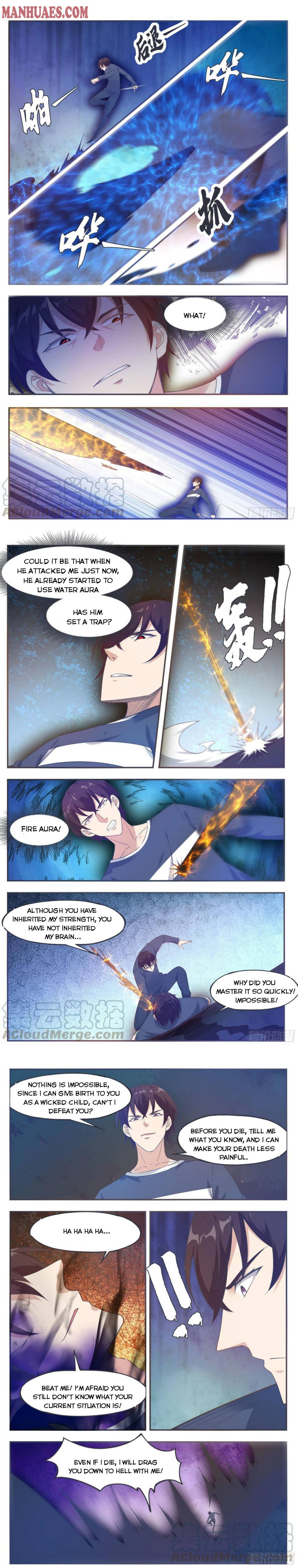 The Strongest God King chapter 194 page 3
