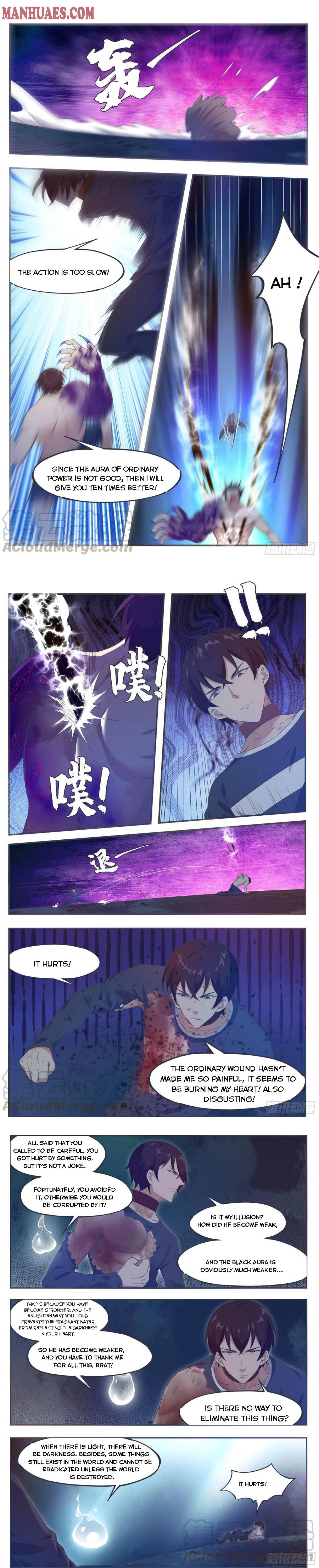 The Strongest God King chapter 195 page 2