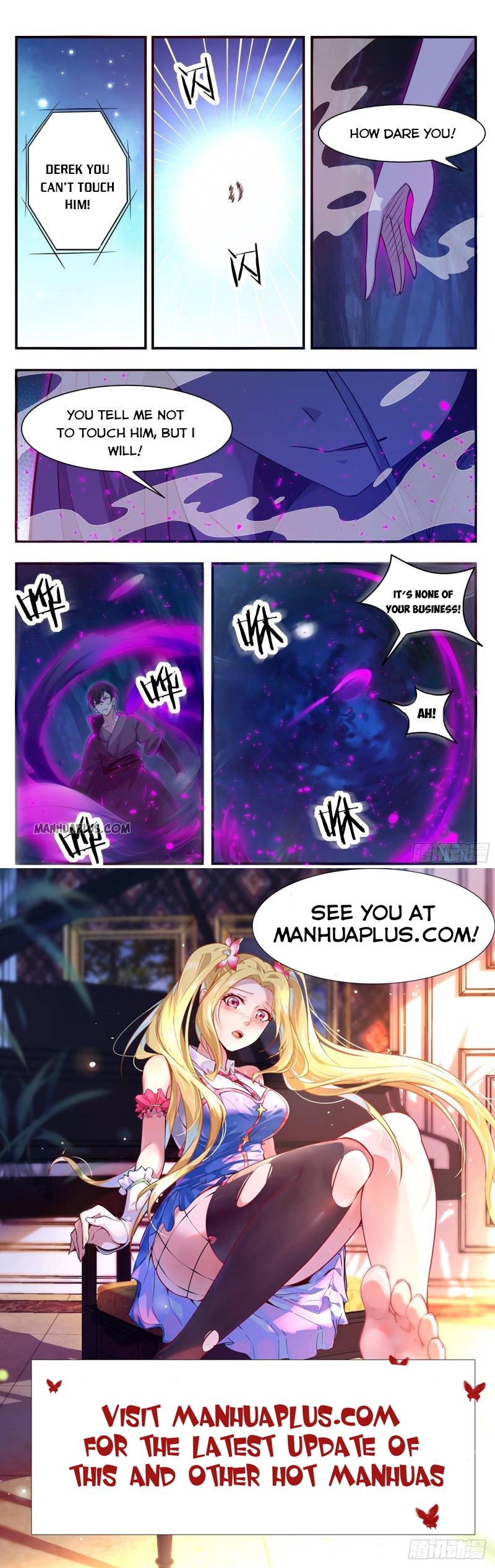 The Strongest God King chapter 196 page 10