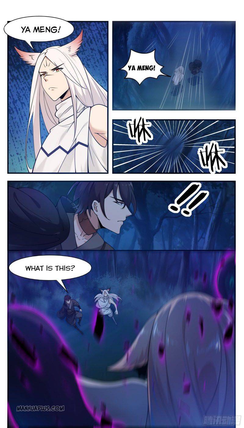 The Strongest God King chapter 196 page 2