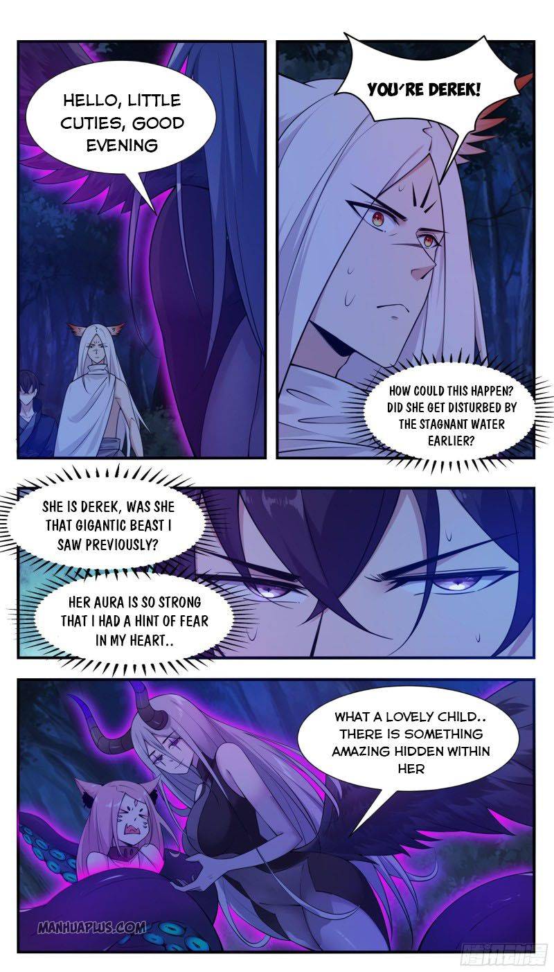 The Strongest God King chapter 196 page 3