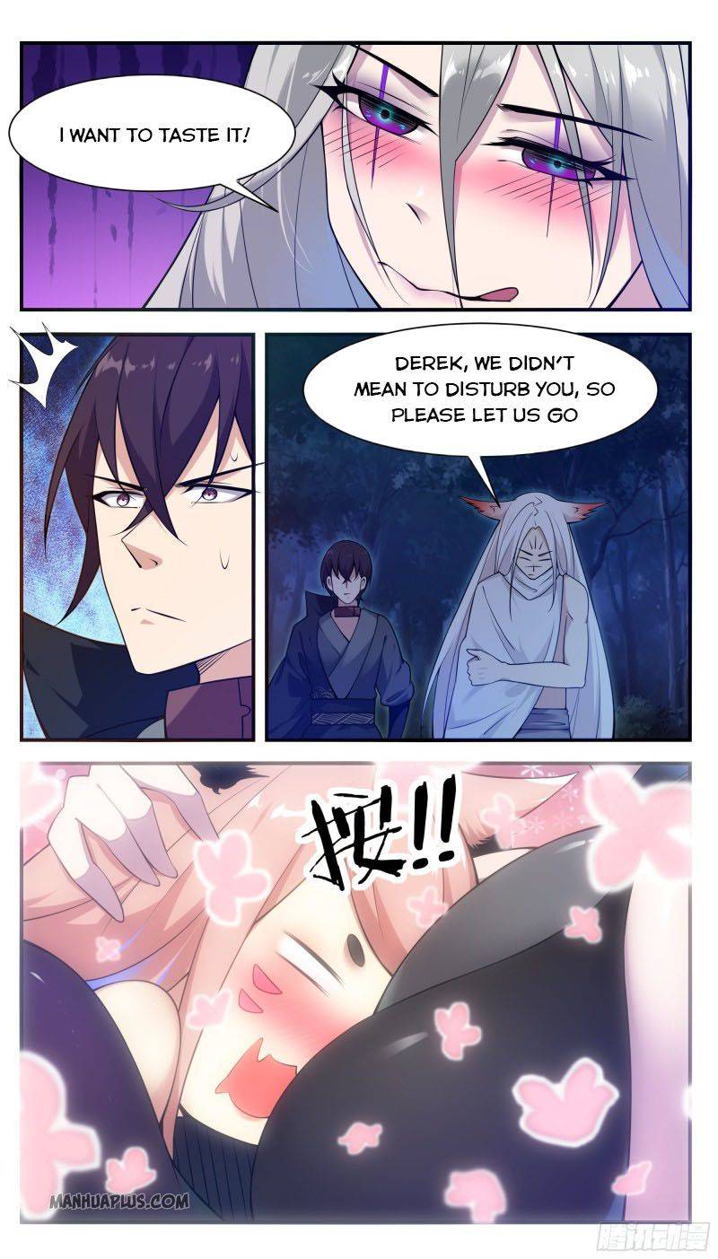 The Strongest God King chapter 196 page 4