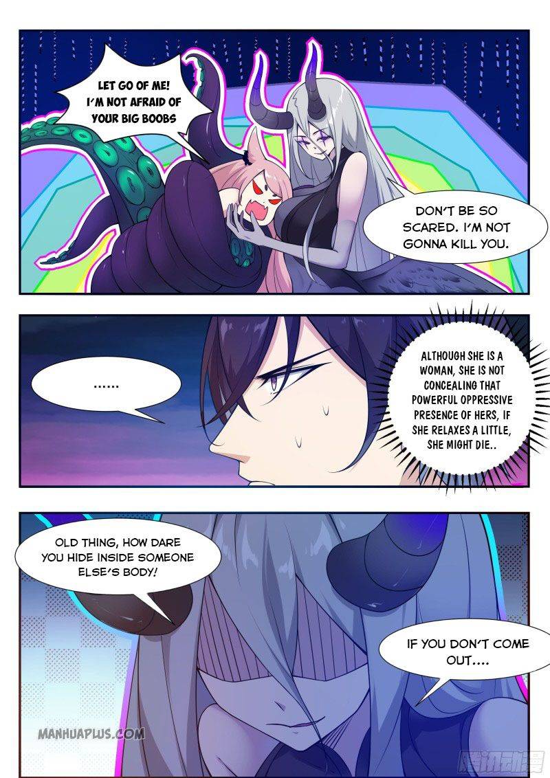 The Strongest God King chapter 196 page 5