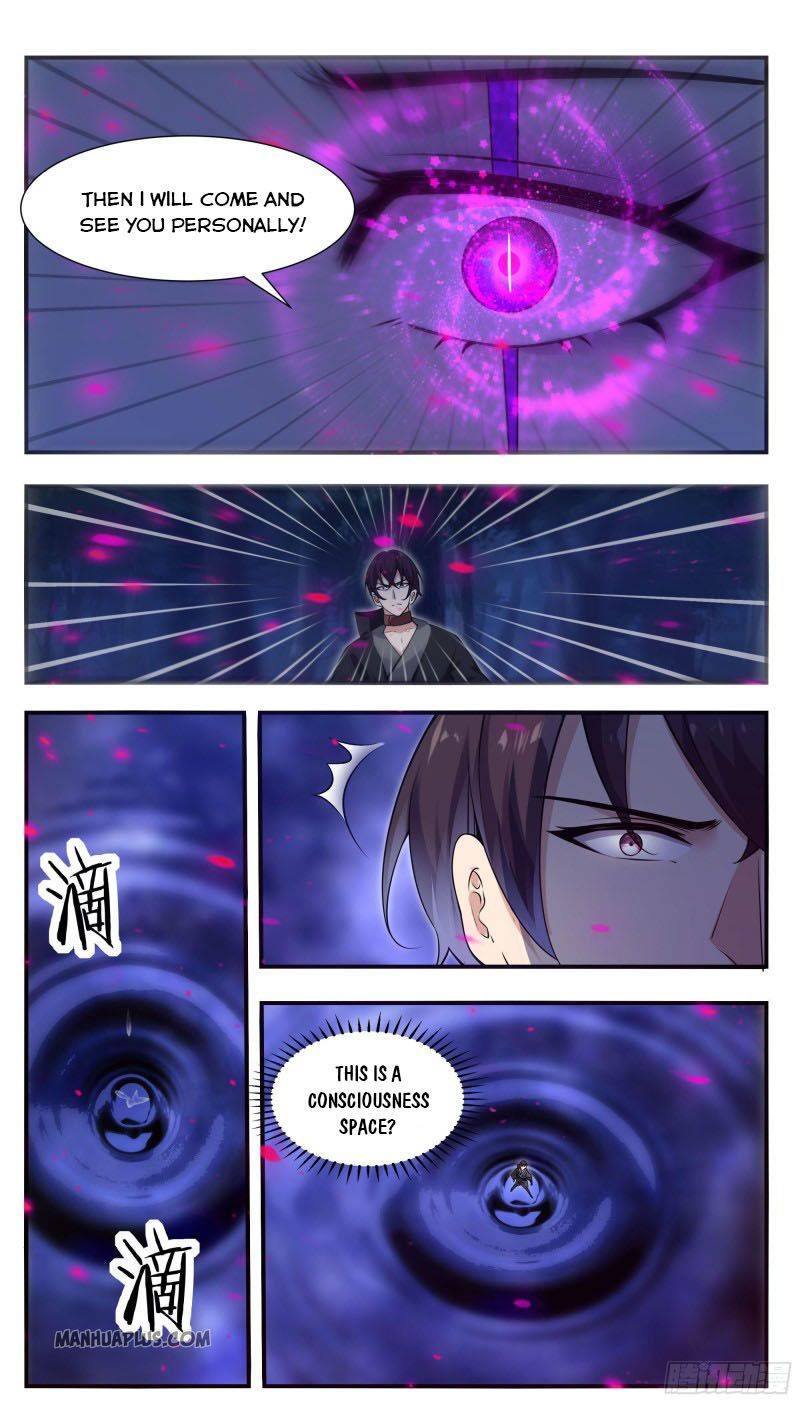 The Strongest God King chapter 196 page 6